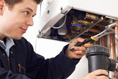 only use certified Lanesend heating engineers for repair work